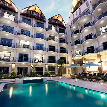 Oceano Hotel And Galeria
